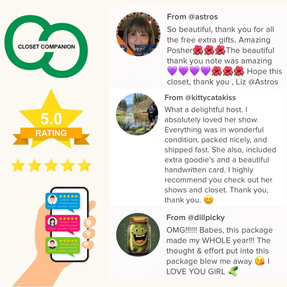 ✨Like & Share PLEASE ✨To Get Notfied When I Go Live ✨ - Picture 7 of 10